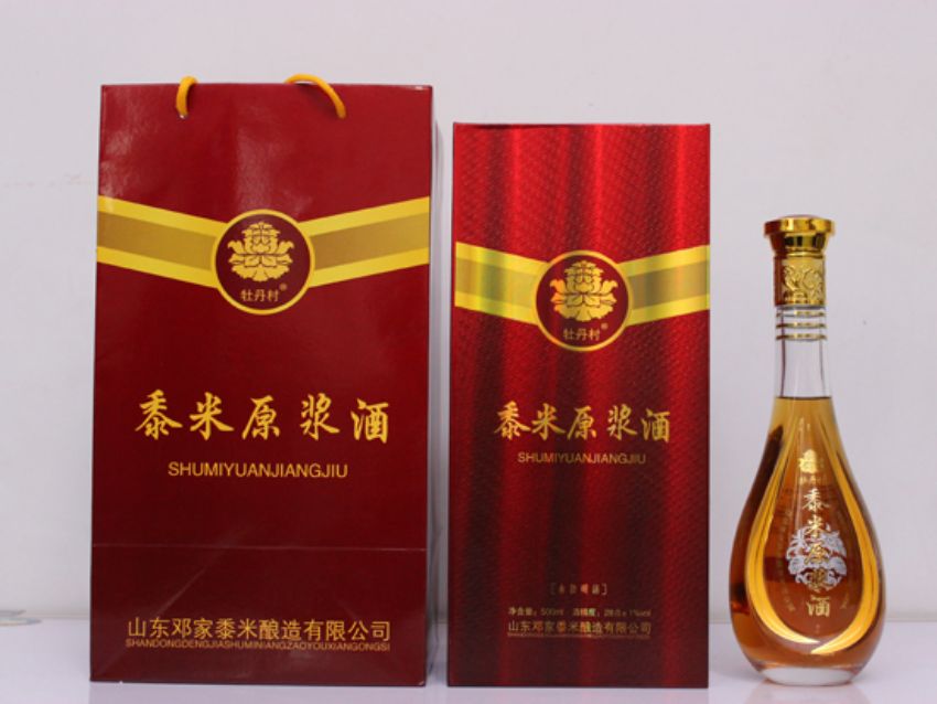 點擊查看詳細信息<br>標題：黍米原漿酒28度（玫瑰味） 閱讀次數：3046